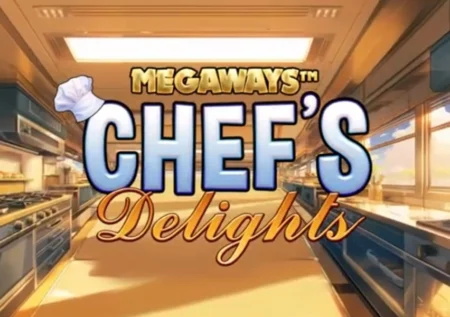 Chef’s Delights Megaways