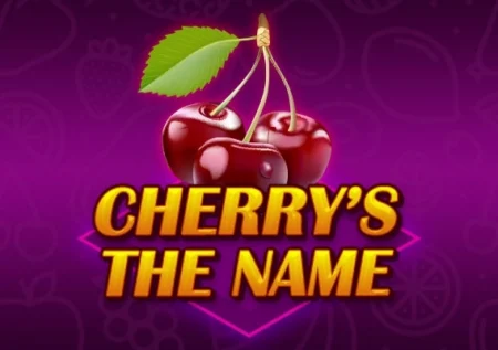 Cherry’s The Name