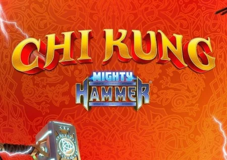 Chi Kung Mighty Hammer