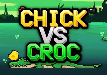 Chick vs Croc