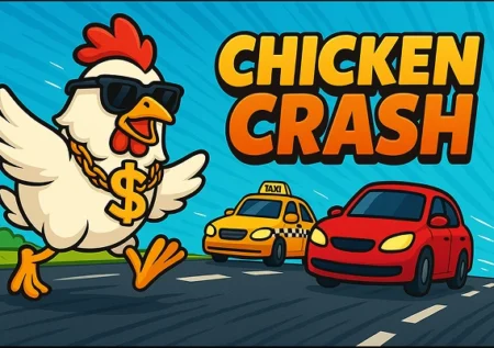 Chicken Crash