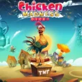 Chicken Madness Dice