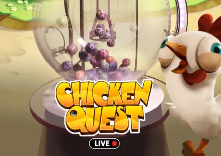 Chicken Quest Live