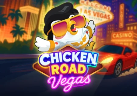 Chicken Road Vegas