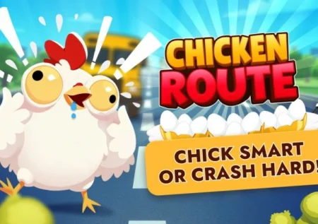Chicken Route