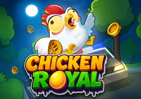 Chicken Royal