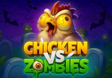 Chicken vs Zombies