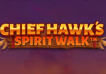 Chief Hawk’s Spirit Walk