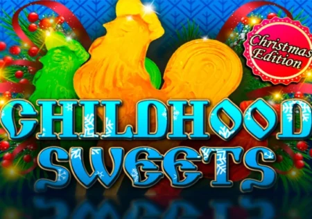 Childhood Sweets Christmas Edition