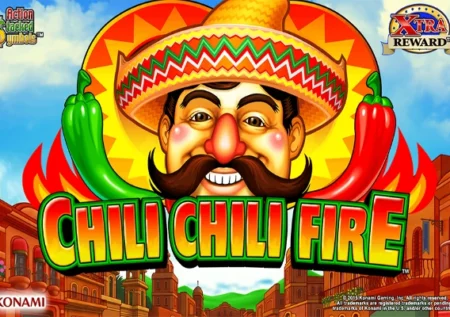 Chili Chili Fire