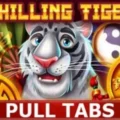 Chilling Tiger Pull Tabs