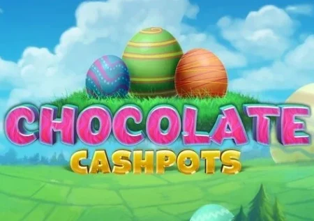 Chocolate Cashpots