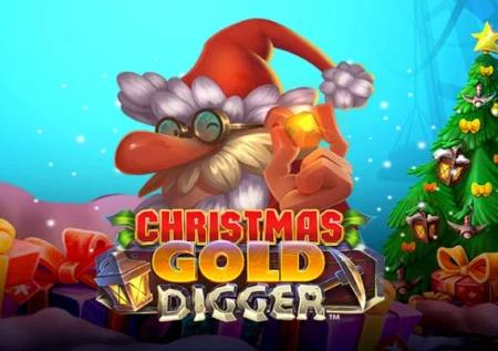 Christmas Gold Digger