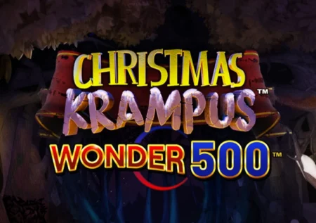 Christmas Krampus Wonder 500