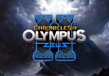 Chronicles of Olympus II – Zeus
