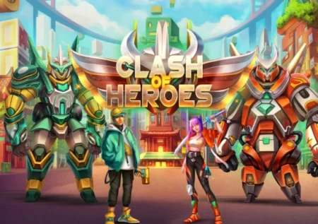 Clash of Heroes