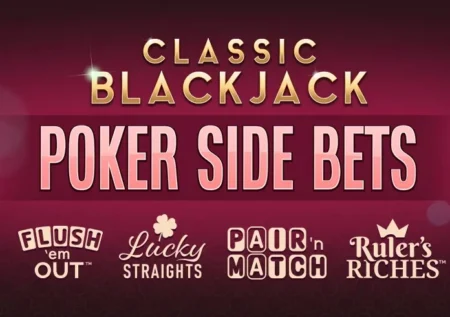 Classic Blackjack Poker Side Bets