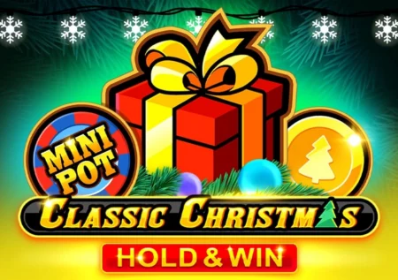 Classic Christmas Hold & Win