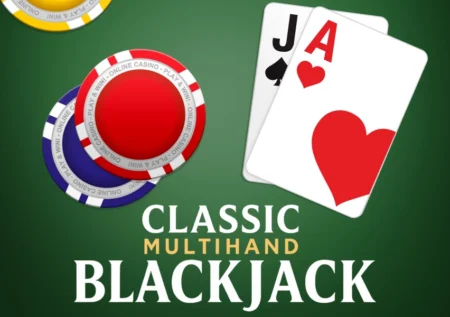Classic Multihand Blackjack