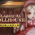 Classical Dollhouse Lock 2 Spin