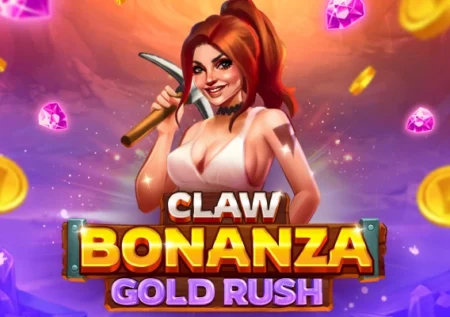 Claw Bonanza: Gold Rush