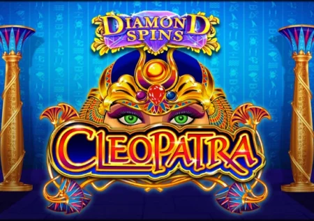 Cleopatra: Diamond Spins