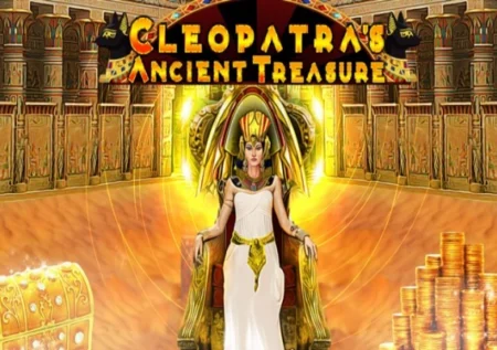 Cleopatra’s Ancient Treasure