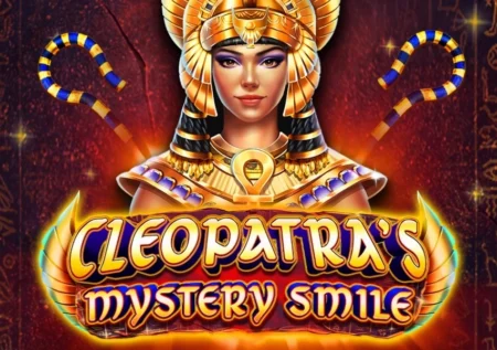 Cleopatra’s Mystery Smile