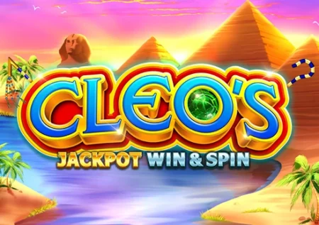 Cleo’s Jackpot Win & Spin
