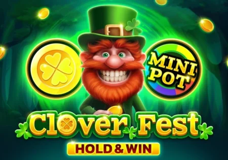 Clover Fest Hold & Win