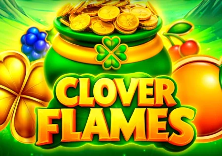 Clover Flames