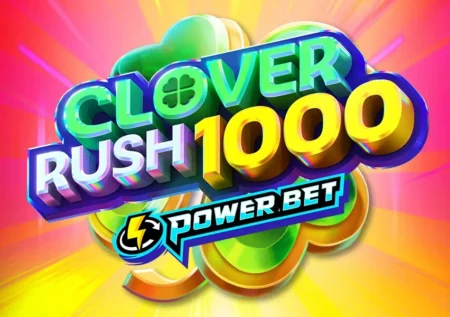 Clover Rush 1000