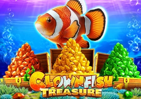 Clown Fish Treasure