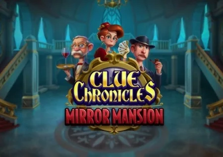 Clue Chronicles: Mirror Mansion
