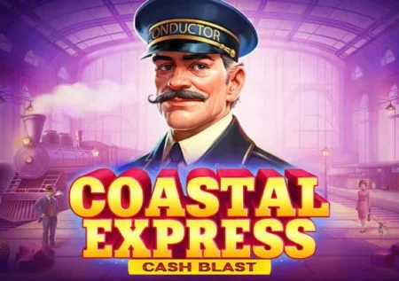 Coastal Express: Cash Blast