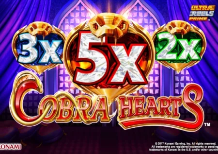 Cobra Hearts