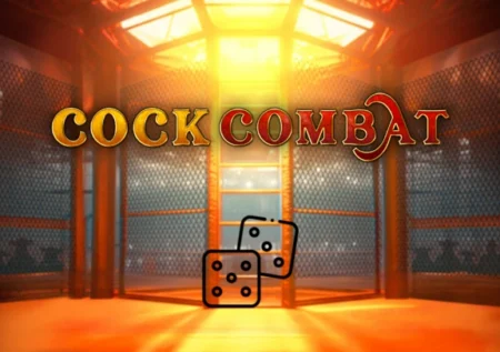 Cock Combat Dice