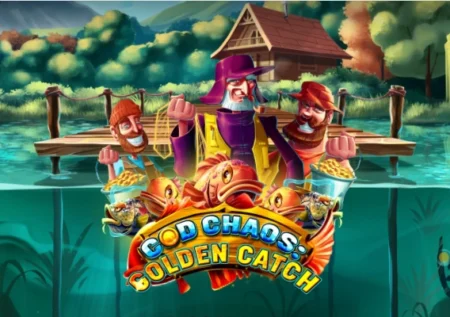Cod Chaos: Golden Catch