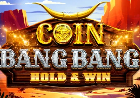 Coin Bang Bang: Hold & Win