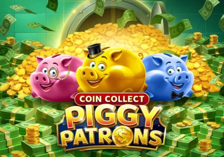 Coin Collect: Piggy Patrons