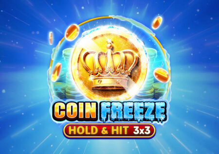 Coin Freeze – Hold & Hit 3×3