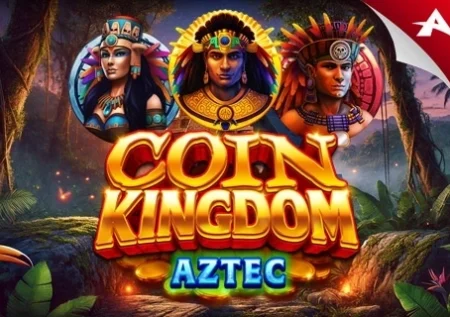 Coin Kingdom Aztec