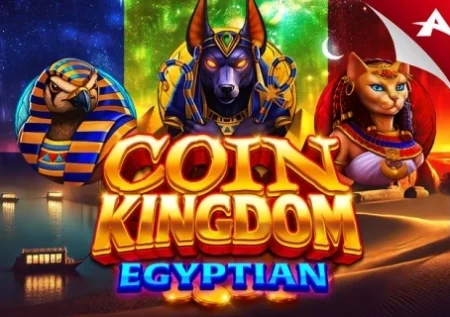 Coin Kingdom Egyptian