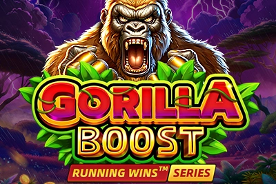 Coin Rush: Gorilla Boost