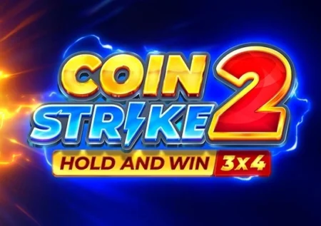 Coin Strike 2: Hold and Win