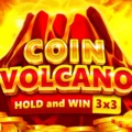 Coin Volcano