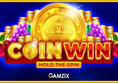 Coin Win: Hold The Spin