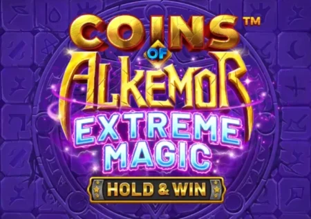 Coins of Alkemor: Extreme Magic