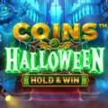 Coins of Halloween – Hold & Win