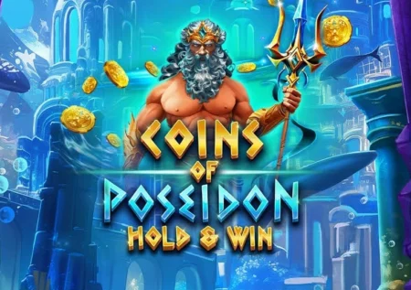 Coins of Poseidon
